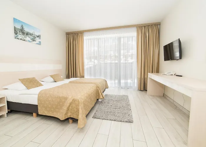 Vacationclub - Solden 14 Appartamento *