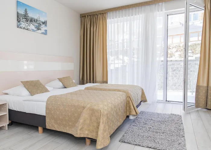 Vacationclub - Solden 14 Appartamento Sienna (Klodzko)