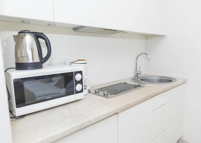 Appartamento Vacationclub - Solden 14 Sienna (Klodzko)